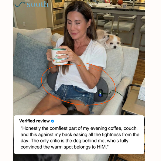 The Sooth Cushion