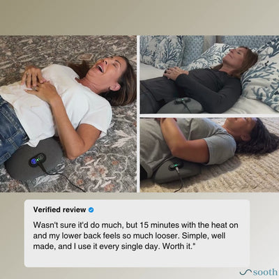 The Sooth Cushion